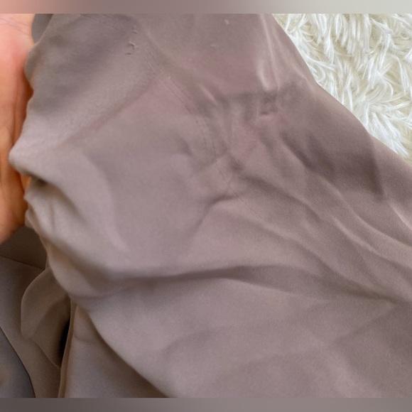 Aritzia Wilfred Tulum Dress in Pine Bark - Picture 13 of 16